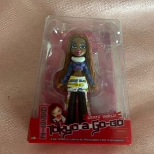 Mini Bratz - Sasha - Tokyo-a-Go-Go
